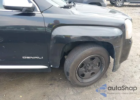 2013 GMC Terrain Denali z USA, uszkodzony, nr VIN 2GKFLYE35D6249964